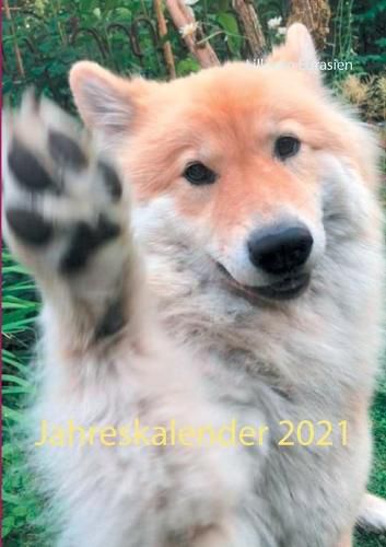 Cover image for Jahreskalender 2021