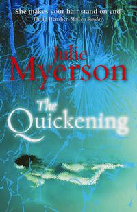 Cover image for The Quickening