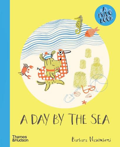 Cover image for A Day by the Sea