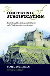 Cover image for The Doctrine of Justification