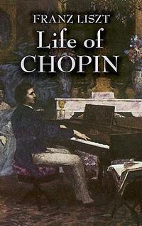 Cover image for Life of Chopin