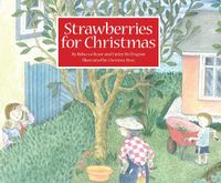 Cover image for Strawberries for Christmas