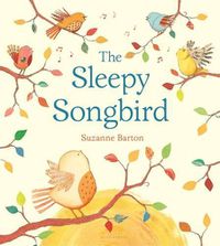 Cover image for The Sleepy Songbird