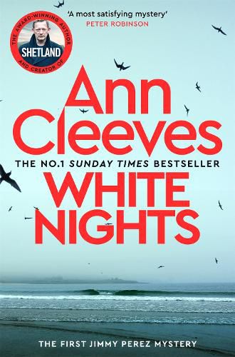 Cover image for White Nights
