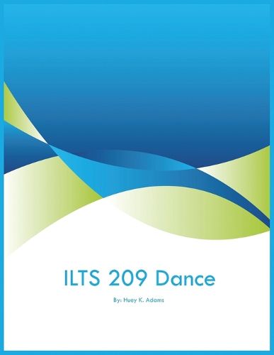Cover image for ILTS 209 Dance