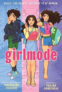 Cover image for Girlmode