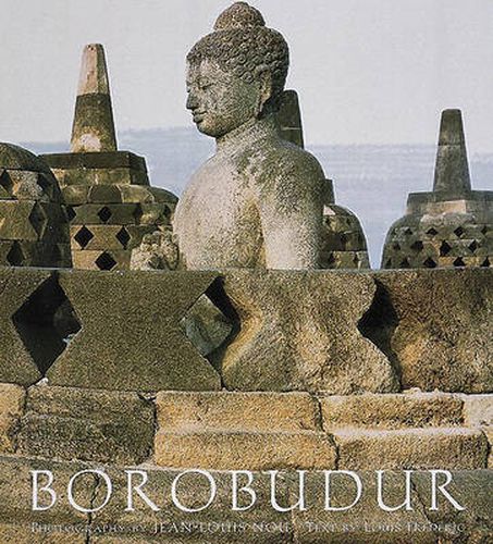 Cover image for Borobudur