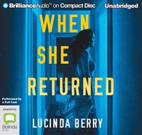 Cover image for When She Returned