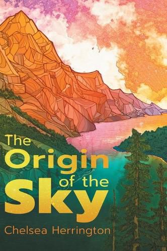 Cover image for The Origin of the Sky