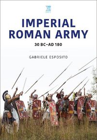 Cover image for Imperial Roman Army