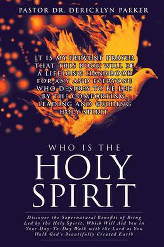 Cover image for Who Is the Holy Spirit
