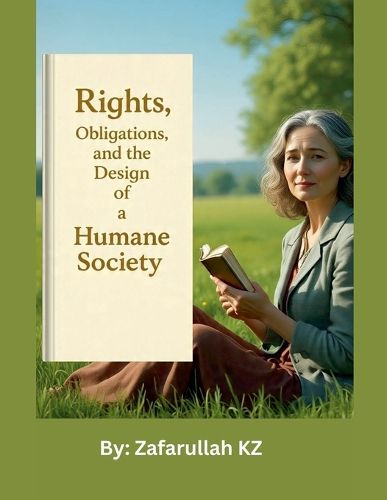 Cover image for Rights, Obligations, and the Design of a Humane Society