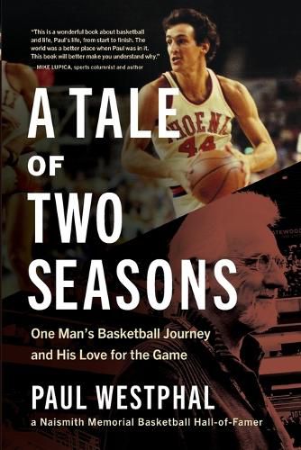 Cover image for A Tale of Two Seasons