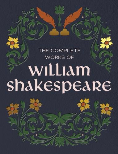 Cover image for The Complete Works of William Shakespeare