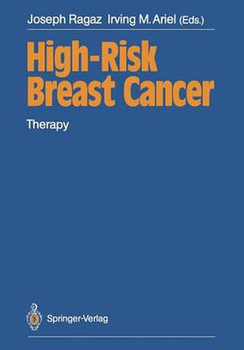 Cover image for High-Risk Breast Cancer: Therapy