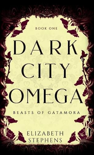 Cover image for Dark City Omega (Discreet Cover Edition)