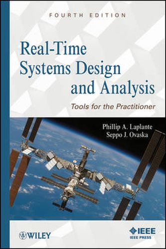 Cover image for Real-Time Systems Design and Analysis: Tools for the Practitioner