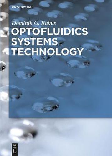 Cover image for Optofluidics Systems Technology