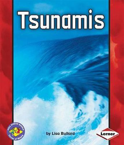 Cover image for Tsunamis