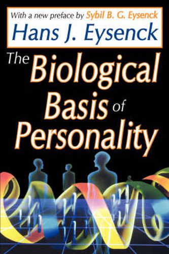Cover image for The Biological Basis of Personality
