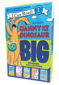 Cover image for Danny and the Dinosaur: Big Reading Collection: 5 Books Featuring Danny and His Friend the Dinosaur!