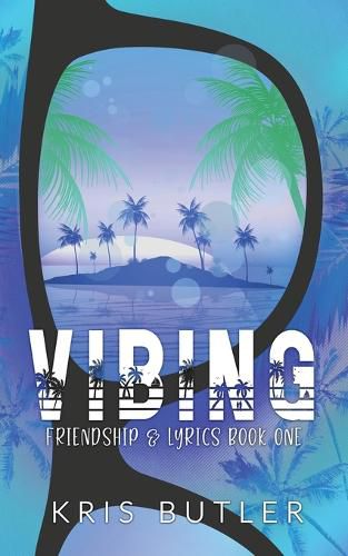 Cover image for Vibing: A Vacation Rom-Com