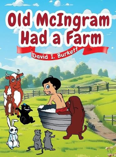 Cover image for Old McIngram Had a Farm