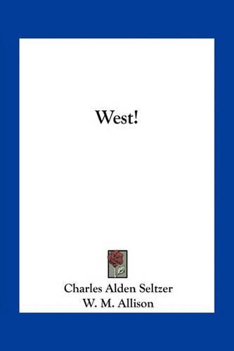 Cover image for West!
