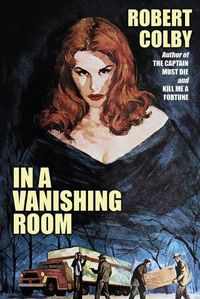 Cover image for In a Vanishing Room