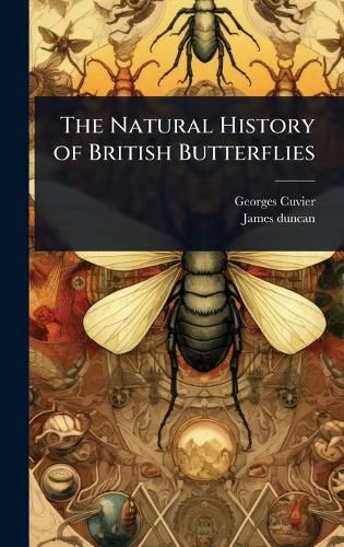 Cover image for The Natural History of British Butterflies