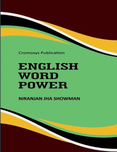 Cover image for English Word Power