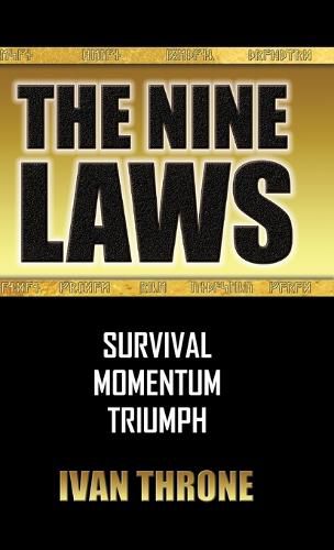 Cover image for The Nine Laws