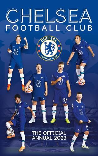 Cover image for The Official Chelsea Annual