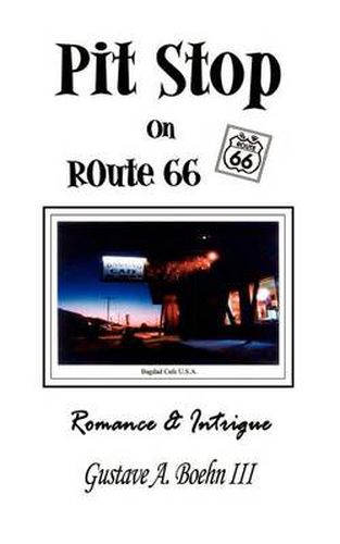 Cover image for Pit Stop on Route 66