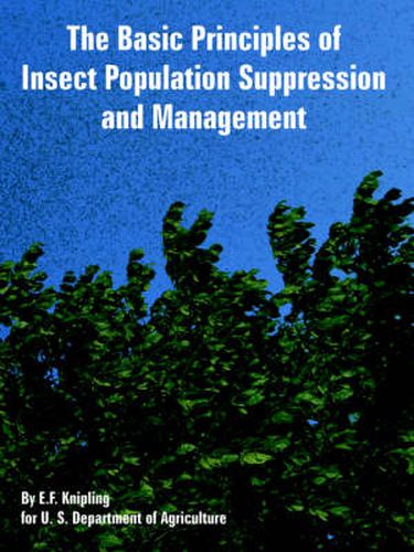 Cover image for The Basic Principles of Insect Population Suppression and Management