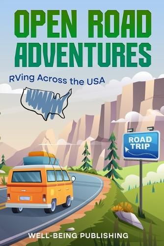 Cover image for Open Road Adventures