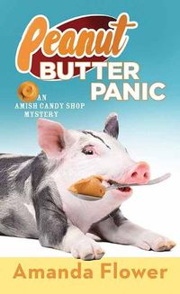 Cover image for Peanut Butter Panic