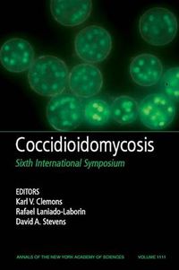 Cover image for Coccidioidomycosis: Sixth International Symposium