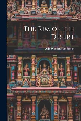 Cover image for The Rim of the Desert