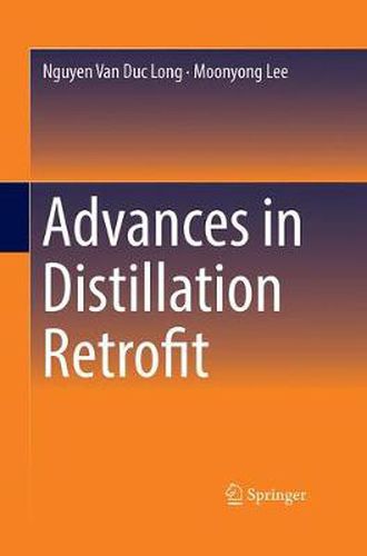 Cover image for Advances in Distillation Retrofit