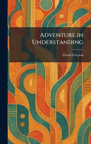 Cover image for Adventure in Understanding