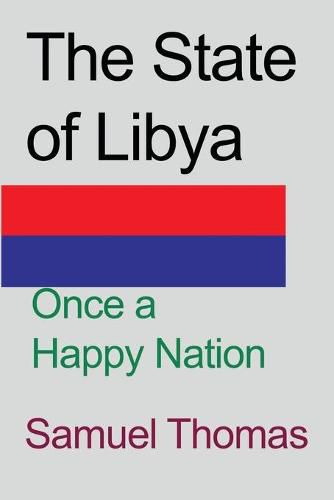 Cover image for The State of Libya
