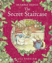 Cover image for The Secret Staircase