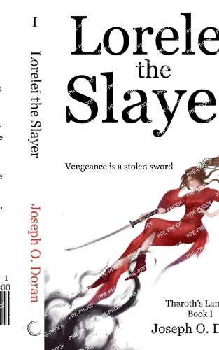 Cover image for Lorelei the Slayer