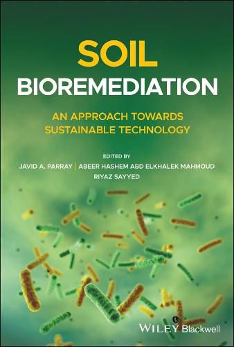 Cover image for Soil Bioremediation - An Approach Towards Sustainable Technology