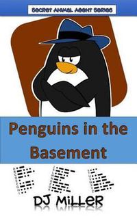 Cover image for Penguins in the Basement