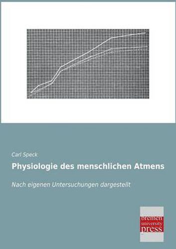 Cover image for Physiologie Des Menschlichen Atmens