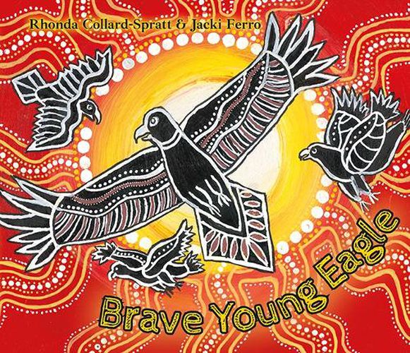 Cover image for Brave Young Eagle