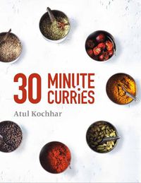 Cover image for 30 Minute Curries