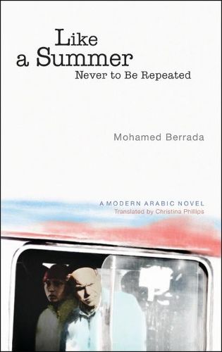 Cover image for Like a Summer Never to be Repeated